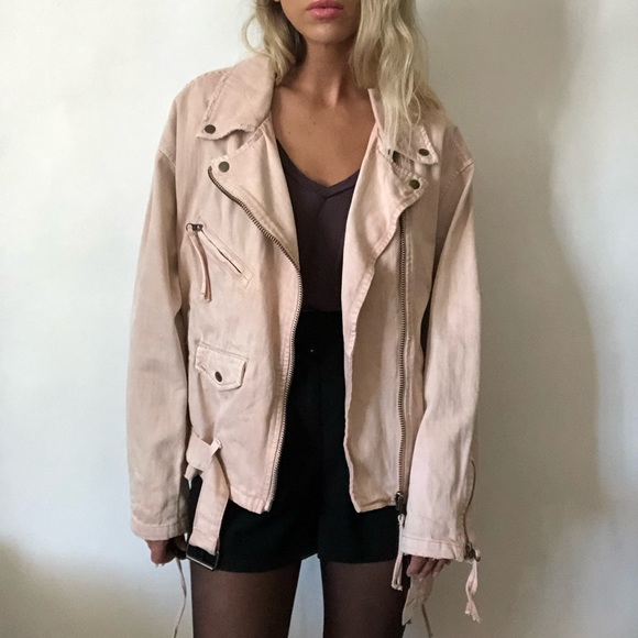 Free People Jackets & Blazers - {Free People} NWT oversized jacket